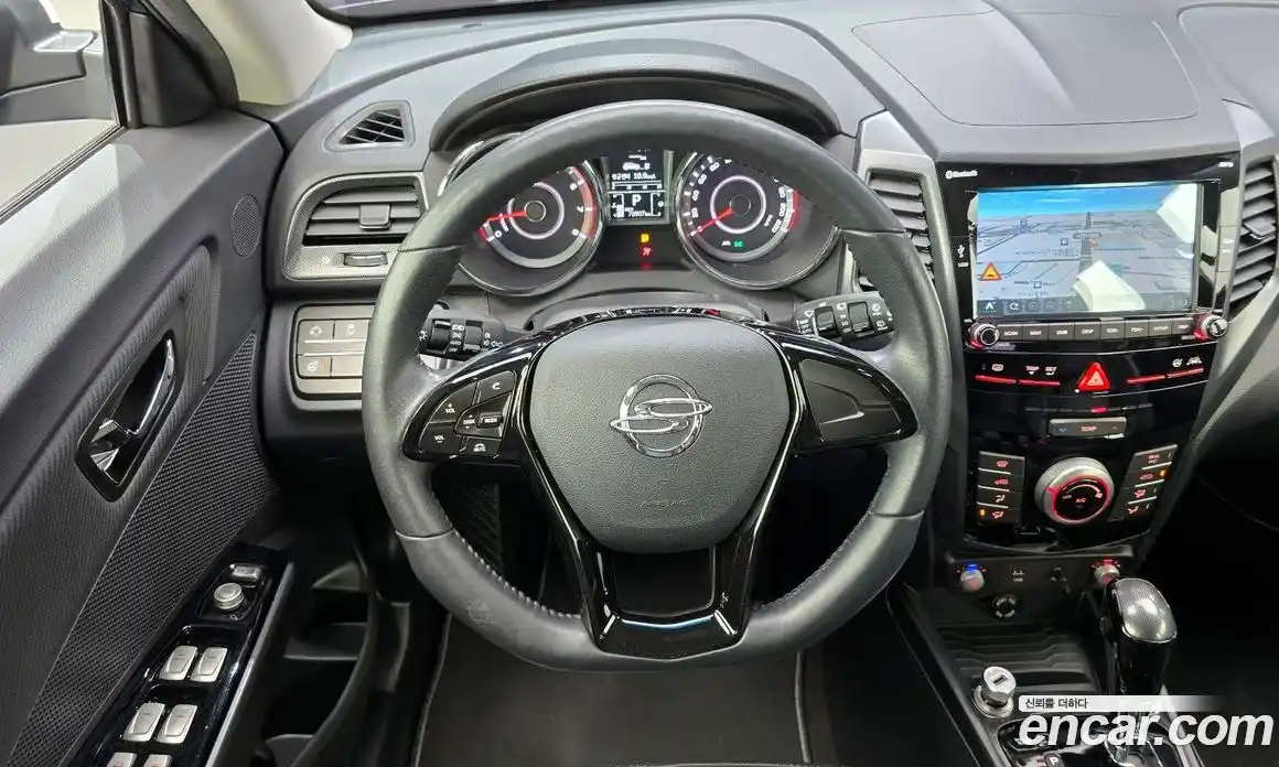 SsangYong TIBOLI 2017 1.6 Автомат в Москве № 1010624, фото 14