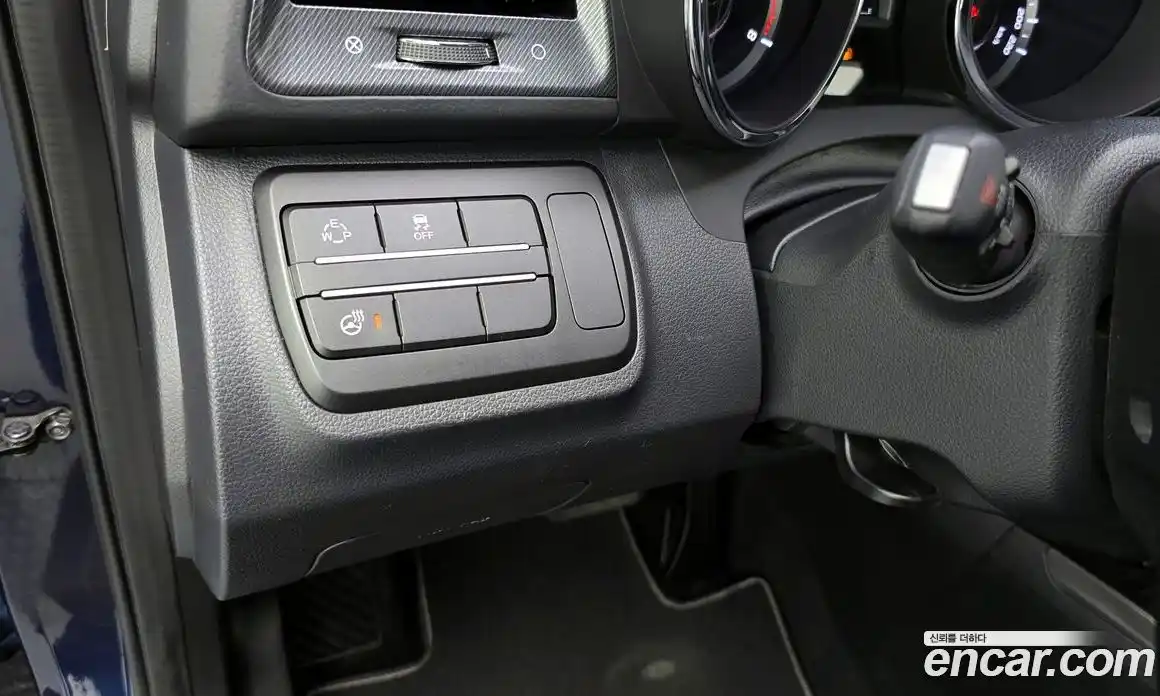 SsangYong TIBOLI 2017 1.6 Автомат в Москве № 1010624, фото 15