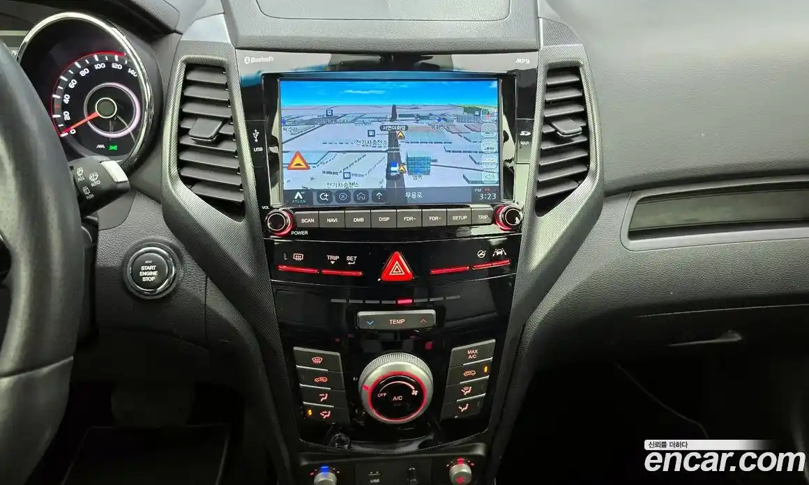 SsangYong TIBOLI 2017 1.6 Автомат в Москве № 1010624, фото 16