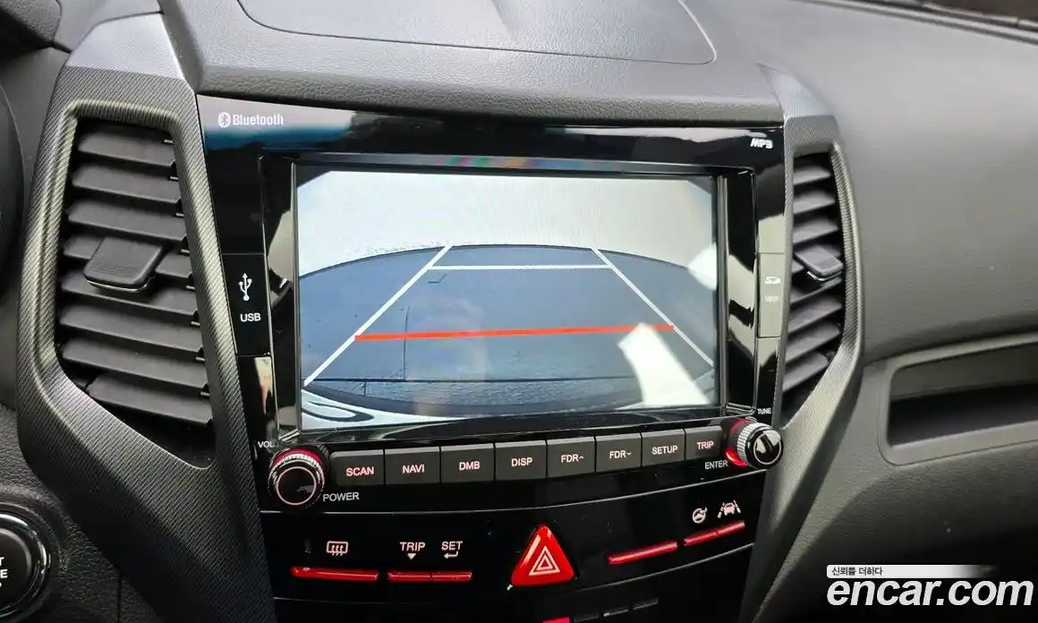 SsangYong TIBOLI 2017 1.6 Автомат в Москве № 1010624, фото 17