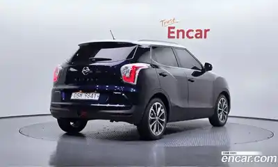 SsangYong TIBOLI 2017 1.6 Автомат в Москве № 1010624, миниатюра 2