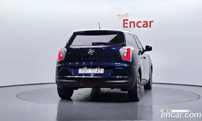 SsangYong TIBOLI 2017 1.6 Автомат в Москве № 1010624, миниатюра 4