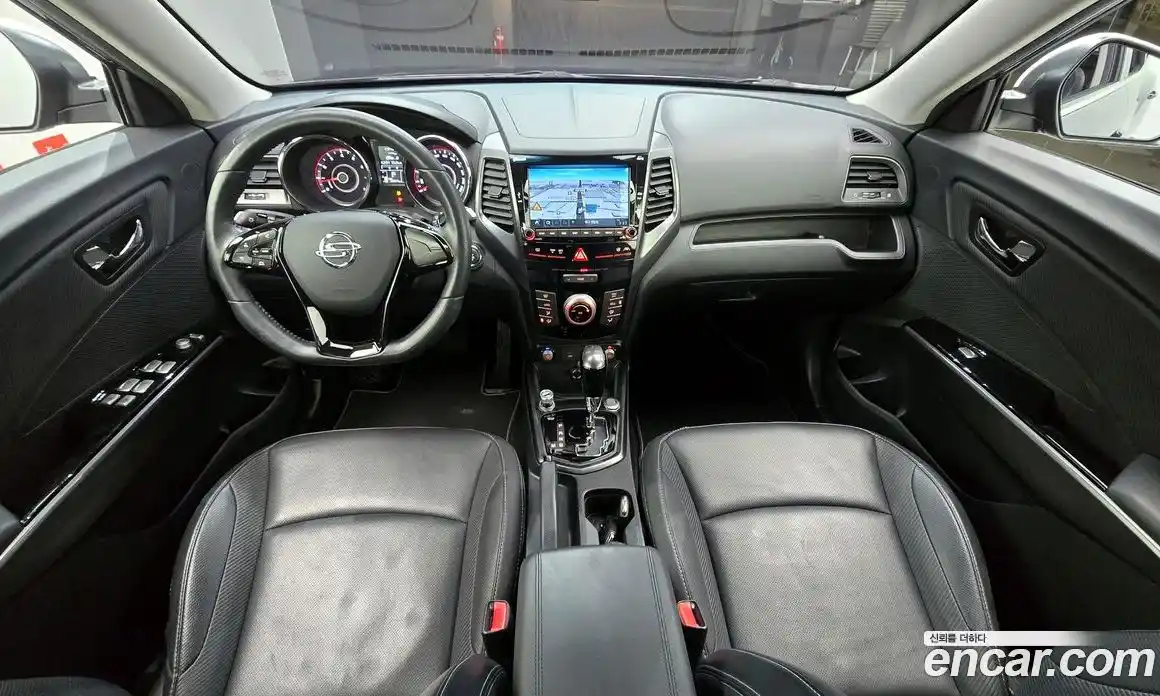 SsangYong TIBOLI 2017 1.6 Автомат в Москве № 1010624, фото 7