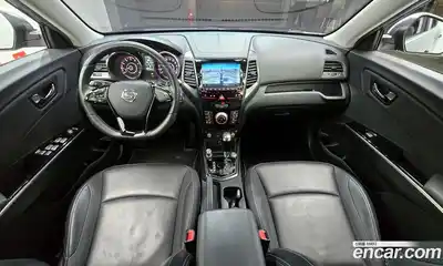 SsangYong TIBOLI 2017 1.6 Автомат в Москве № 1010624, миниатюра 7