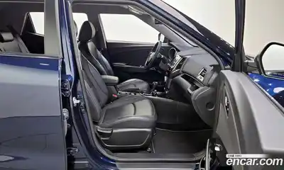 SsangYong TIBOLI 2017 1.6 Автомат в Москве № 1010624, миниатюра 10