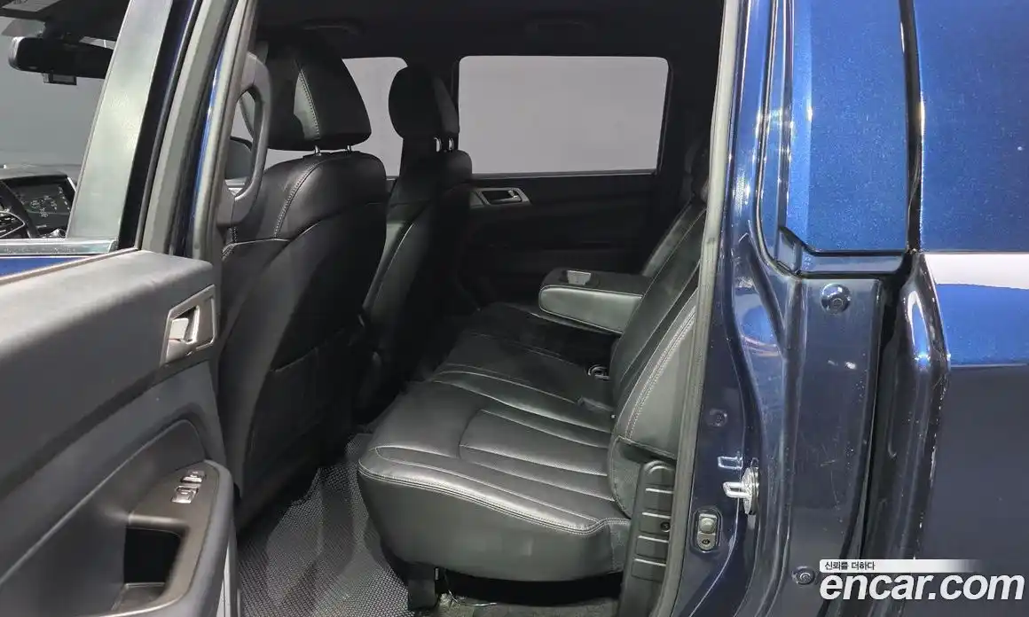 SsangYong Rexton 2019 2.2 Автомат в Москве № 1011082, фото 11