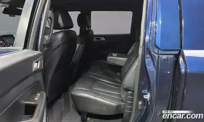 SsangYong Rexton 2019 2.2 Автомат в Москве № 1011082, миниатюра 11