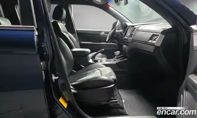 SsangYong Rexton 2019 2.2 Автомат в Москве № 1011082, миниатюра 12