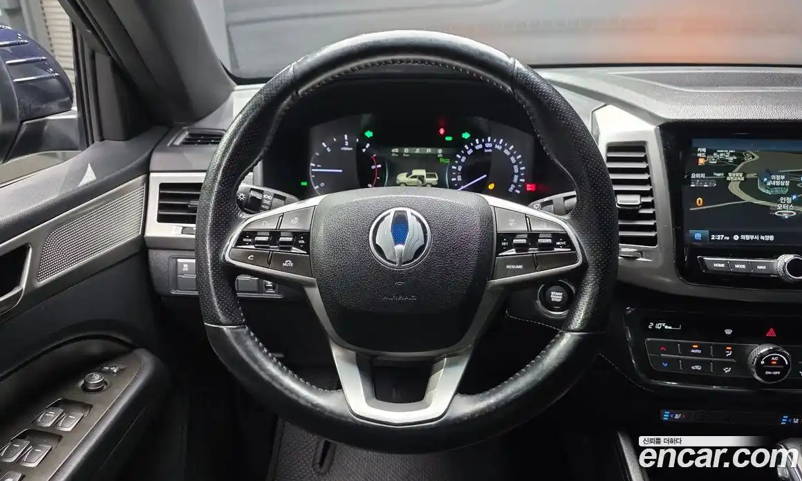 SsangYong Rexton 2019 2.2 Автомат в Москве № 1011082, фото 13