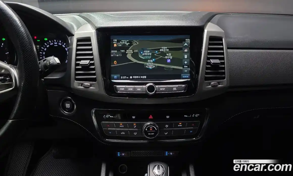 SsangYong Rexton 2019 2.2 Автомат в Москве № 1011082, фото 14