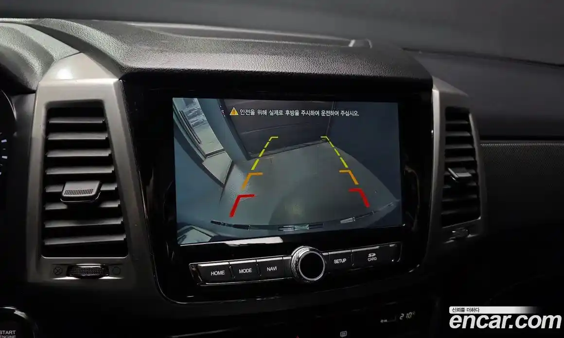 SsangYong Rexton 2019 2.2 Автомат в Москве № 1011082, фото 15