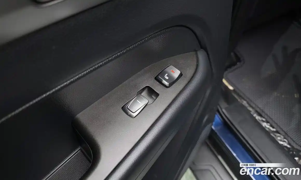 SsangYong Rexton 2019 2.2 Автомат в Москве № 1011082, фото 19