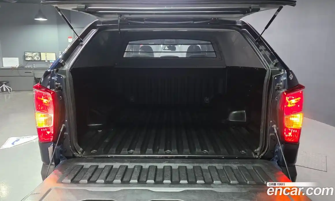 SsangYong Rexton 2019 2.2 Автомат в Москве № 1011082, фото 20