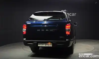 SsangYong Rexton 2019 2.2 Автомат в Москве № 1011082, миниатюра 4
