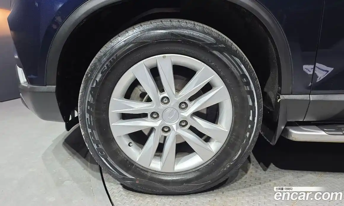 SsangYong Rexton 2019 2.2 Автомат в Москве № 1011082, фото 5