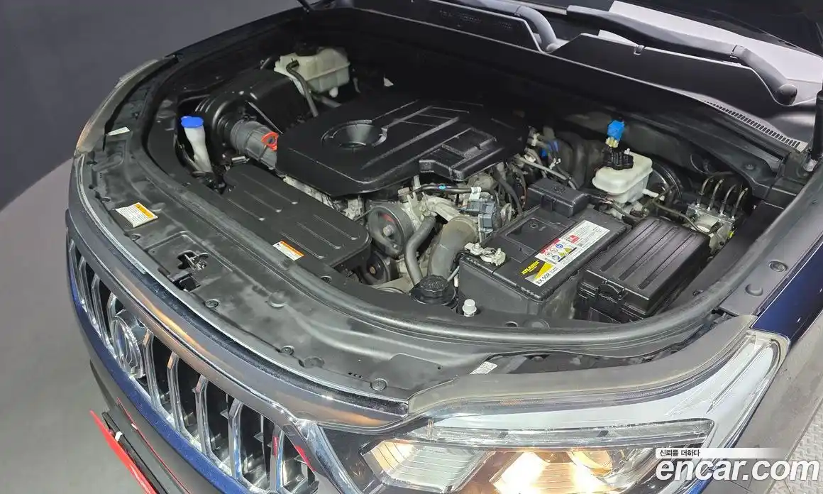 SsangYong Rexton 2019 2.2 Автомат в Москве № 1011082, фото 6