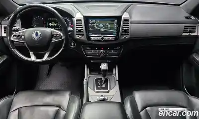 SsangYong Rexton 2019 2.2 Автомат в Москве № 1011082, миниатюра 7