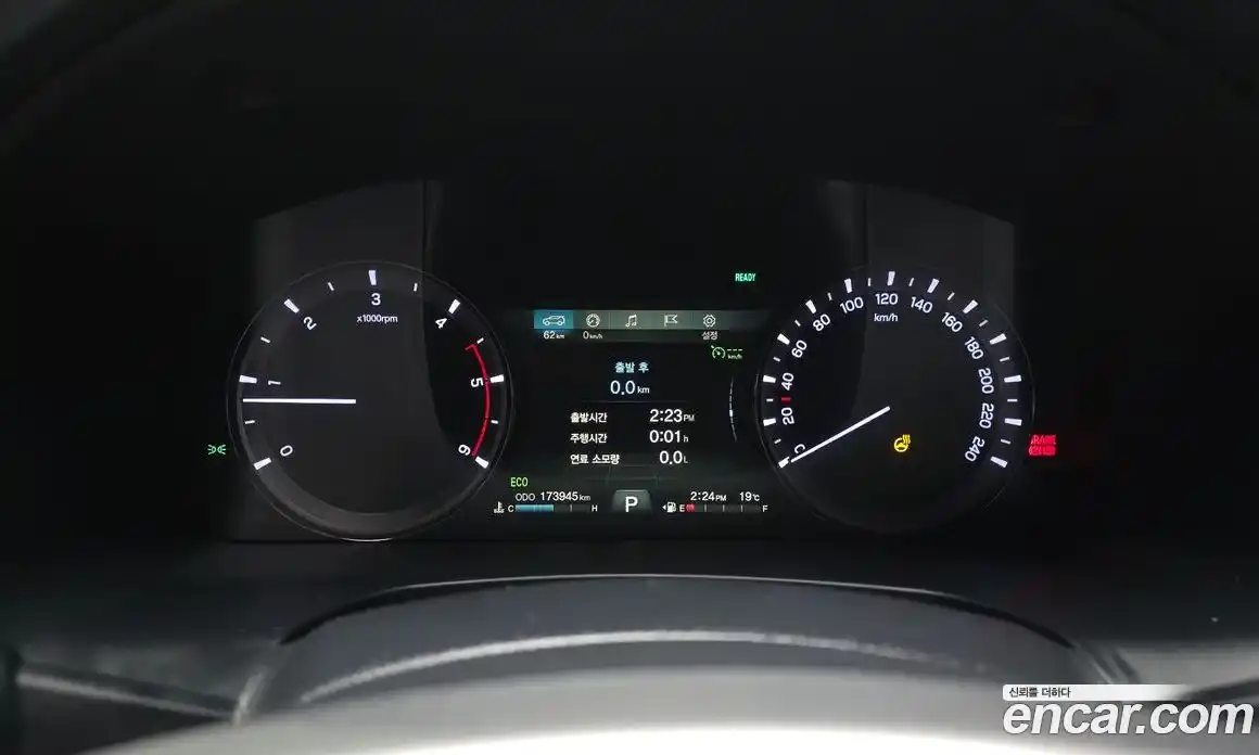 SsangYong Rexton 2019 2.2 Автомат в Москве № 1011082, фото 8