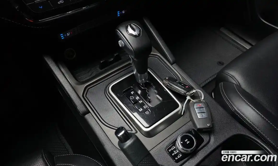 SsangYong Rexton 2019 2.2 Автомат в Москве № 1011082, фото 9