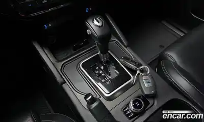 SsangYong Rexton 2019 2.2 Автомат в Москве № 1011082, миниатюра 9