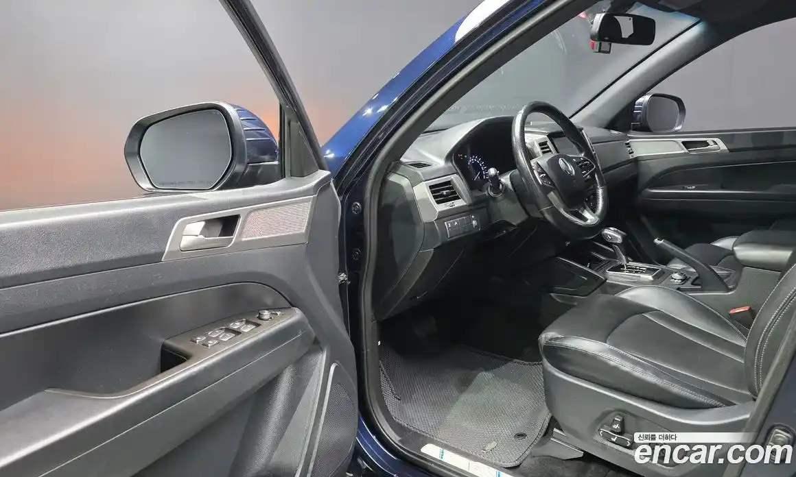 SsangYong Rexton 2019 2.2 Автомат в Москве № 1011082, фото 10