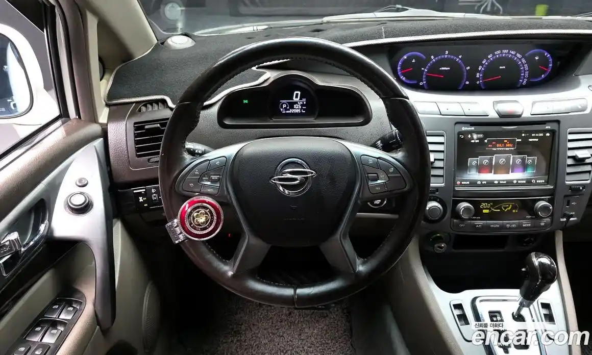 SsangYong Korando 2016 2.2 Автомат в Москве № 1011220, фото 13