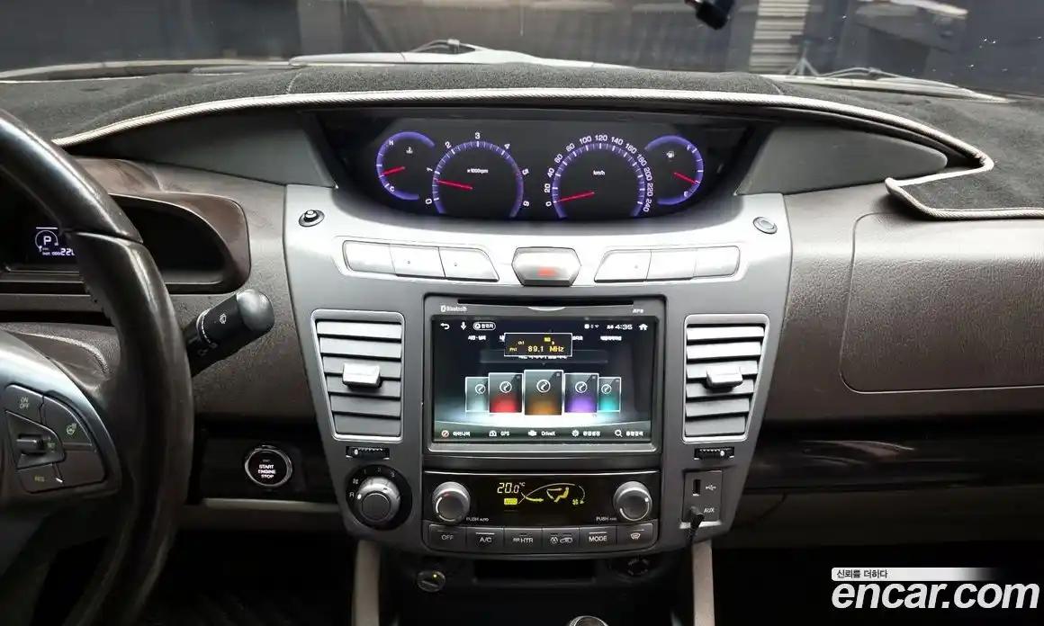 SsangYong Korando 2016 2.2 Автомат в Москве № 1011220, фото 14