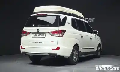 SsangYong Korando 2016 2.2 Автомат в Москве № 1011220, миниатюра 2