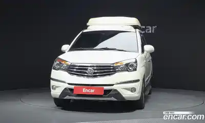 SsangYong Korando 2016 2.2 Автомат в Москве № 1011220, миниатюра 3