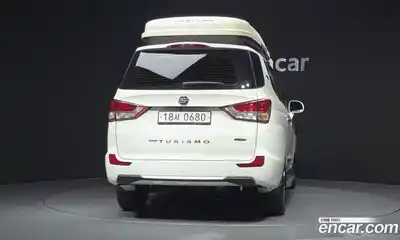 SsangYong Korando 2016 2.2 Автомат в Москве № 1011220, миниатюра 4