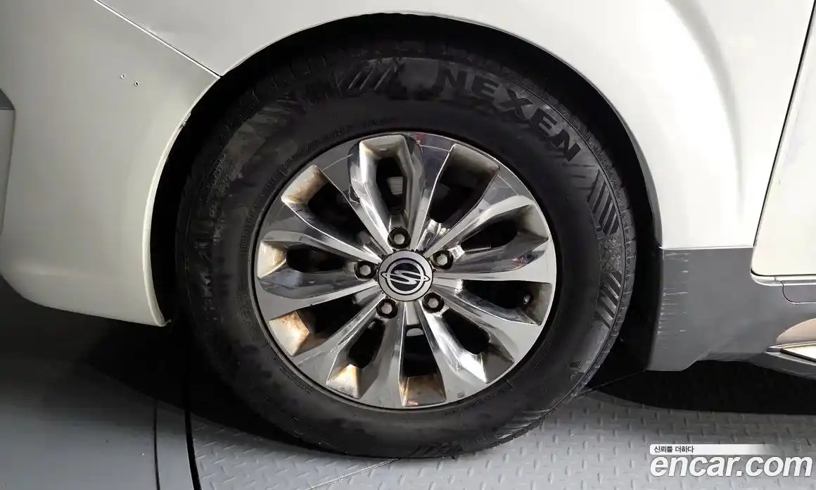 SsangYong Korando 2016 2.2 Автомат в Москве № 1011220, фото 5