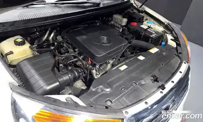 SsangYong Korando 2016 2.2 Автомат в Москве № 1011220, миниатюра 6