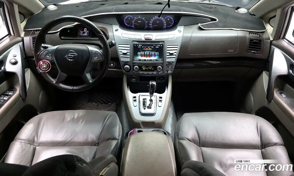 SsangYong Korando 2016 2.2 Автомат в Москве № 1011220, фото 7