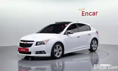 Chevrolet Cruze 1.8 LTZ+