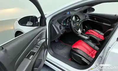 Chevrolet Cruze 2011 1.8 Автомат в Москве № 1011917, миниатюра 11