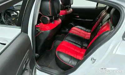 Chevrolet Cruze 2011 1.8 Автомат в Москве № 1011917, миниатюра 12