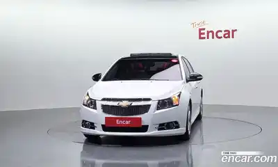 Chevrolet Cruze 2011 1.8 Автомат в Москве № 1011917, миниатюра 3