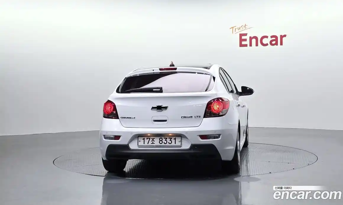 Chevrolet Cruze 2011 1.8 Автомат в Москве № 1011917, фото 4