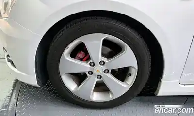 Chevrolet Cruze 2011 1.8 Автомат в Москве № 1011917, миниатюра 5