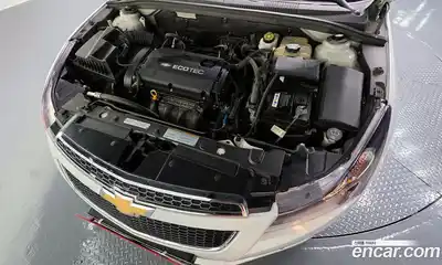 Chevrolet Cruze 2011 1.8 Автомат в Москве № 1011917, миниатюра 6