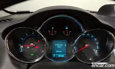 Chevrolet Cruze 2011 1.8 Автомат в Москве № 1011917, миниатюра 8