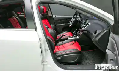 Chevrolet Cruze 2011 1.8 Автомат в Москве № 1011917, миниатюра 10