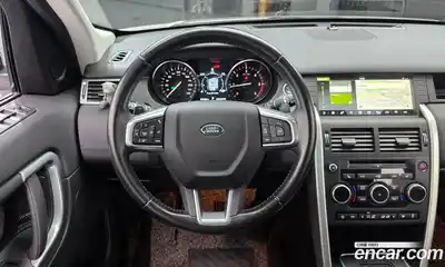 Land Rover Discovery Sport 2018 2.0 гидро в Москве № 1013177, миниатюра 12