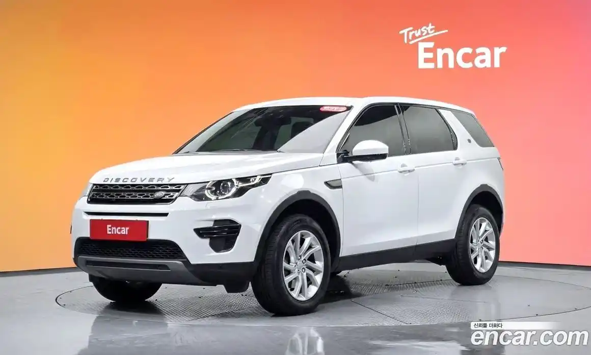 Land Rover Discovery Sport 2018 2.0 гидро в Москве № 1013177, фото 20