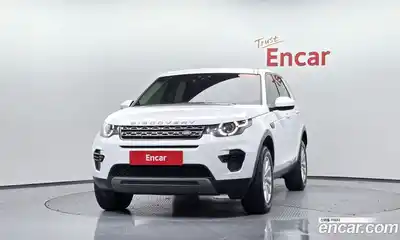 Land Rover Discovery Sport 2018 2.0 гидро в Москве № 1013177, миниатюра 2