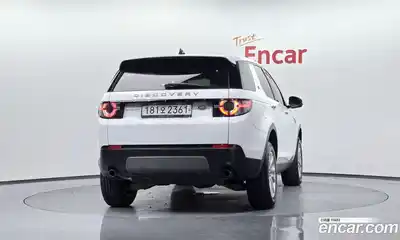 Land Rover Discovery Sport 2018 2.0 гидро в Москве № 1013177, миниатюра 3