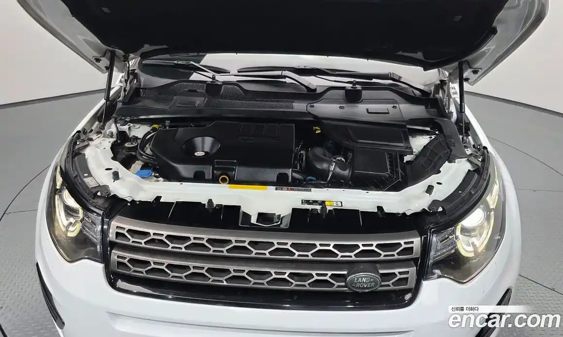 Land Rover Discovery Sport 2018 2.0 гидро в Москве № 1013177, фото 5