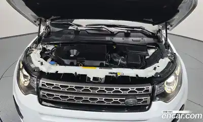 Land Rover Discovery Sport 2018 2.0 гидро в Москве № 1013177, миниатюра 5