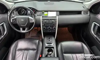 Land Rover Discovery Sport 2018 2.0 гидро в Москве № 1013177, миниатюра 6