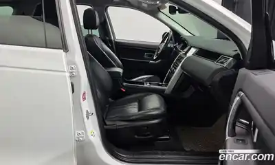 Land Rover Discovery Sport 2018 2.0 гидро в Москве № 1013177, миниатюра 9